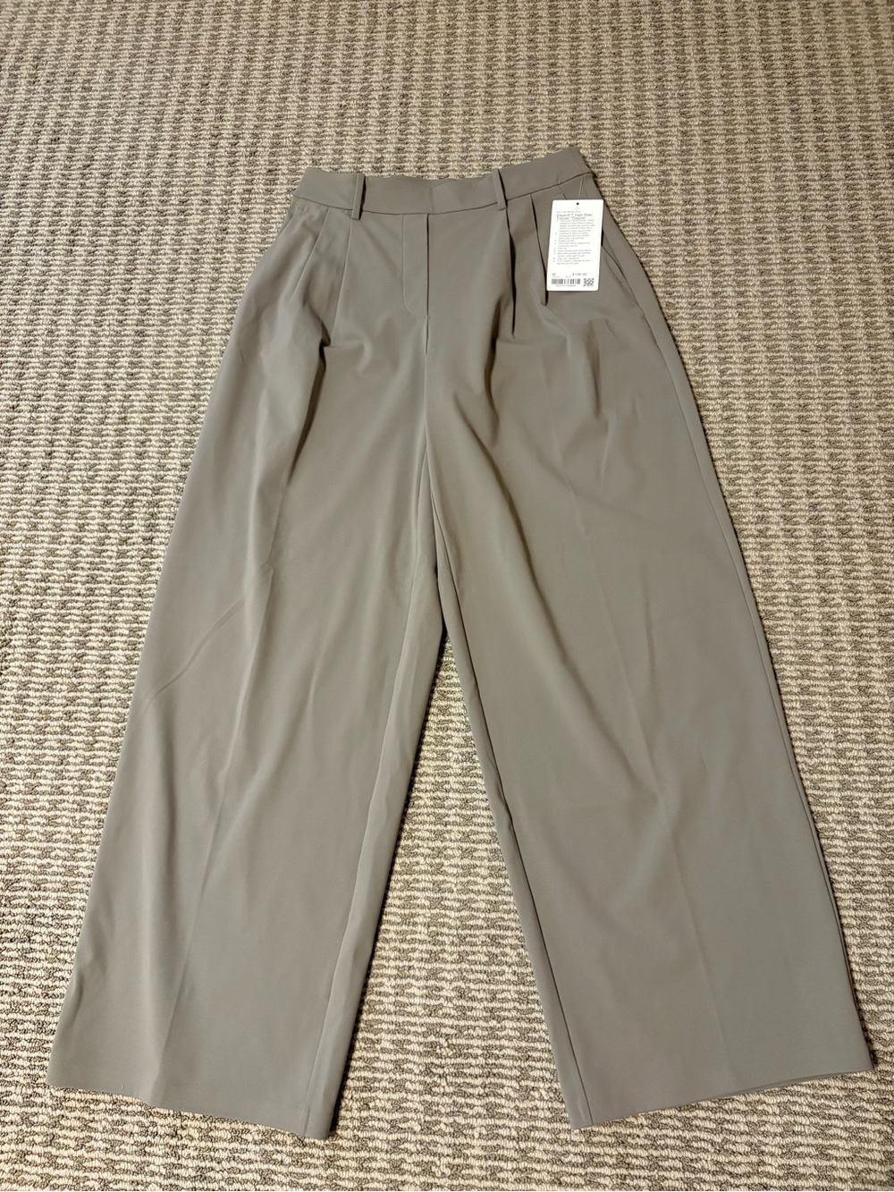 Lululemon Daydrift High-Rise Trouser - Wide Leg Pants